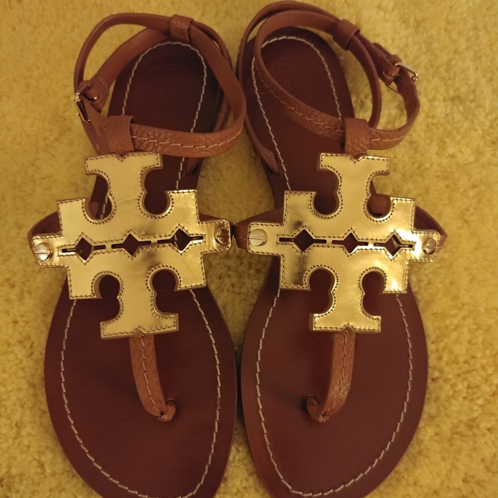 Tory Burch Chandler sandals 8.5